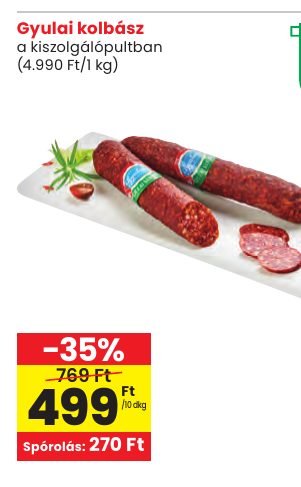 Gyulai kolbász