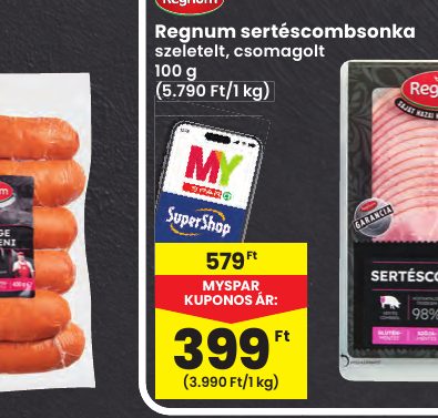 Regnum sertéscombsonka