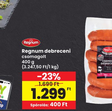 Regnum debreceni