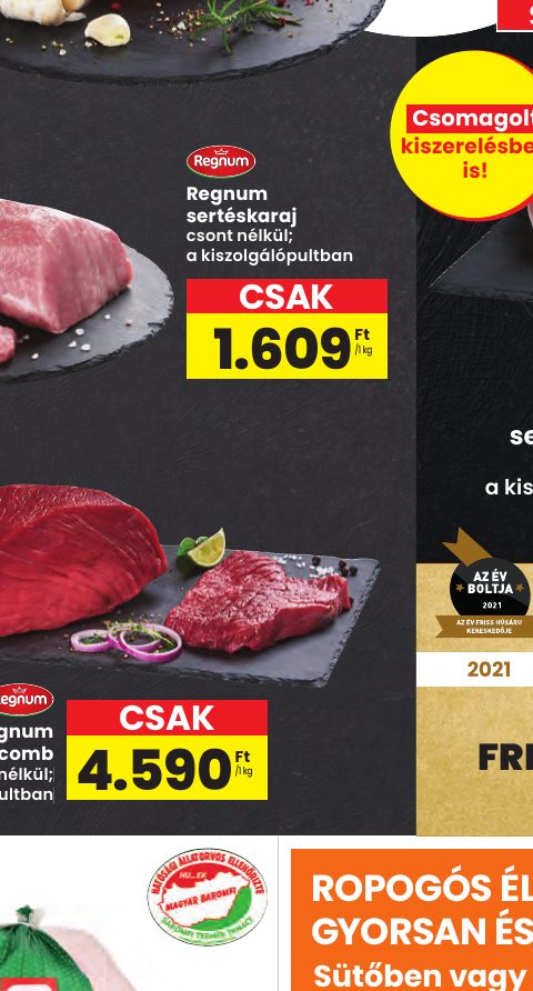 Regnum sertéskaraj
