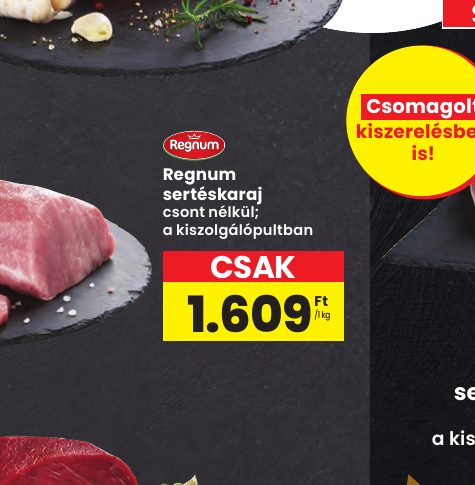 Regnum sertéskaraj
