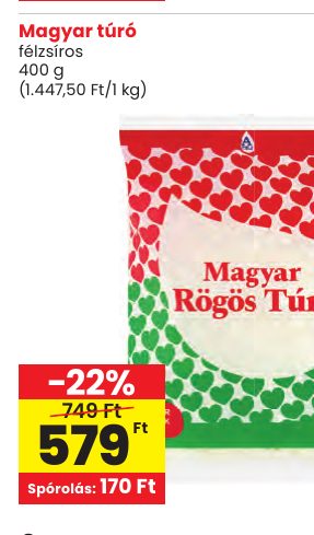 Magyar túró