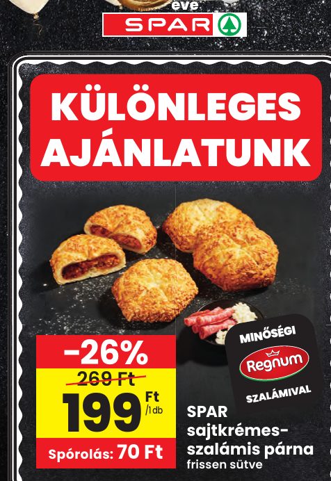 KÜLÖNLEGES AJÁNLATUNK