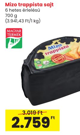 Mizo trappista sajt