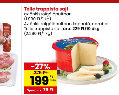 Tolle trappista sajt