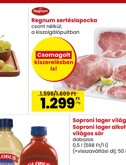 Regnum sertéslapocka