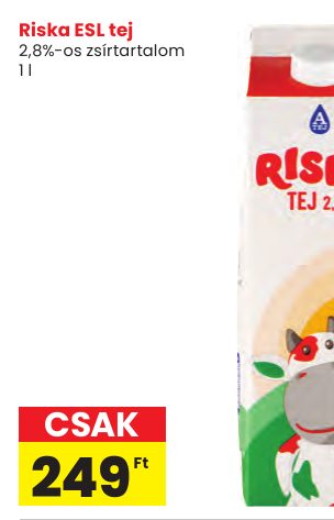 Riska ESL tej