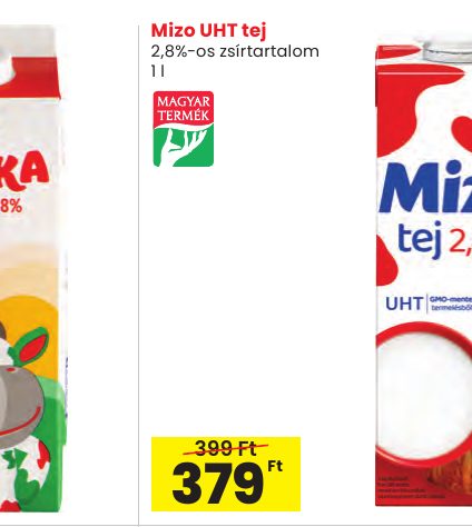 Mizo UHT tej