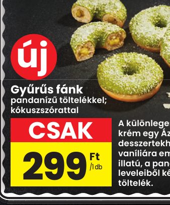 Gyűrűs fánk