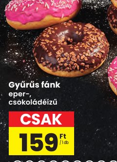 Gyűrűs fánk