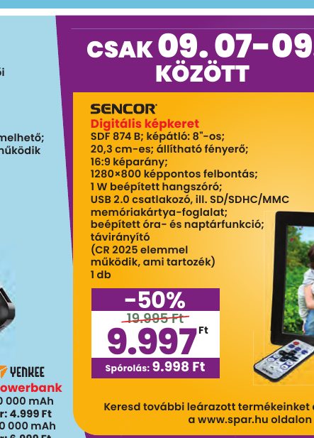 Digitális képkeret