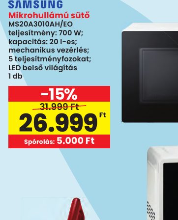 Mikrohullámú sütő