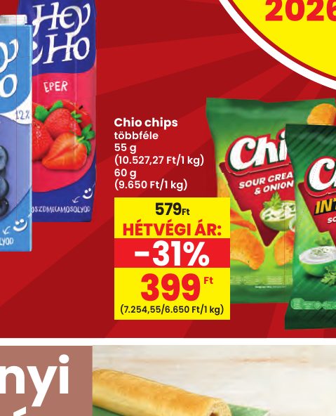 Chio chips