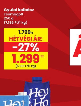Gyulai kolbász