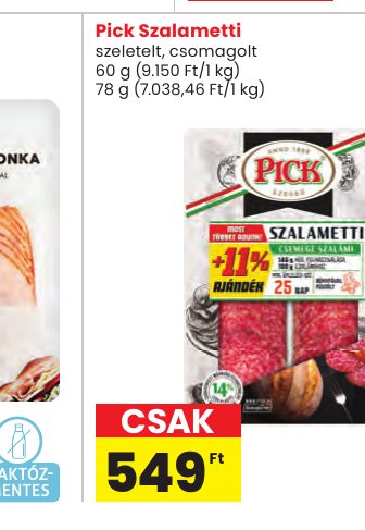 Pick Szalametti