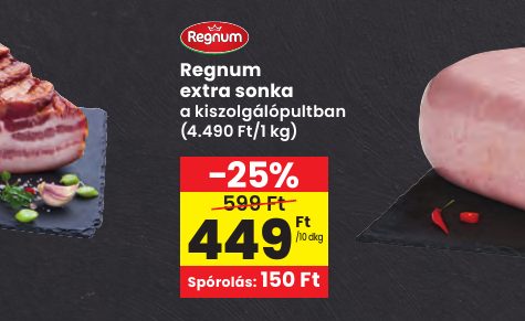 Regnum extra sonka