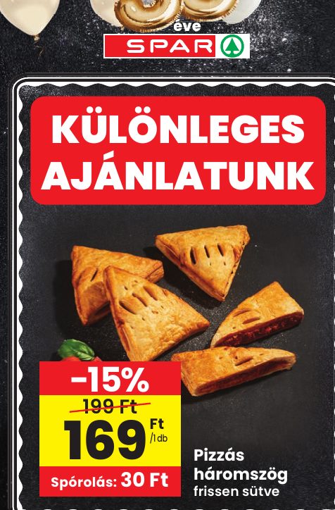 KÜLÖNLEGES AJÁNLATUNK