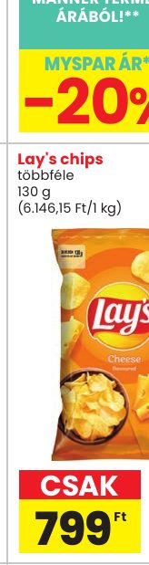 Lay's chips