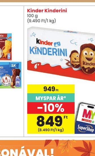 Kinder Kinderini