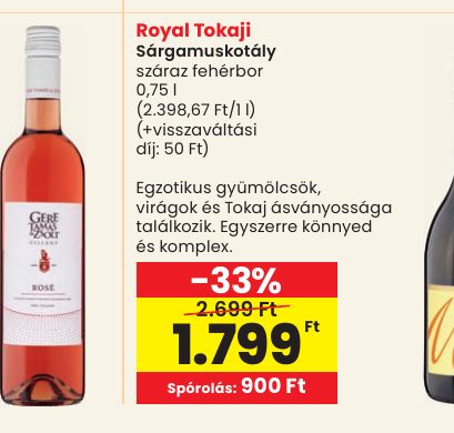 Royal Tokaji