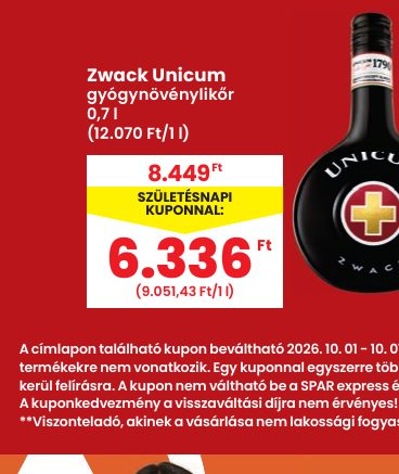 Zwack Unicum