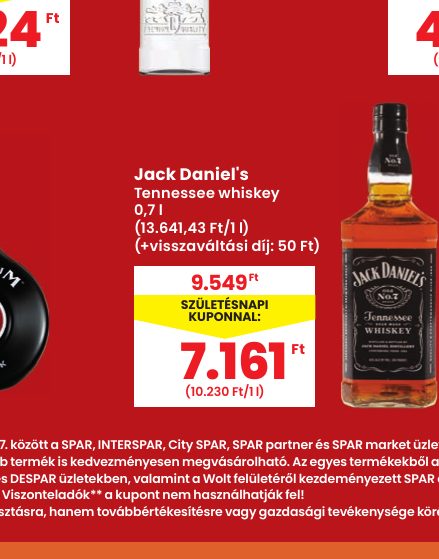 Jack Daniel's