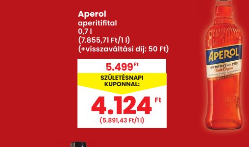 Aperol
