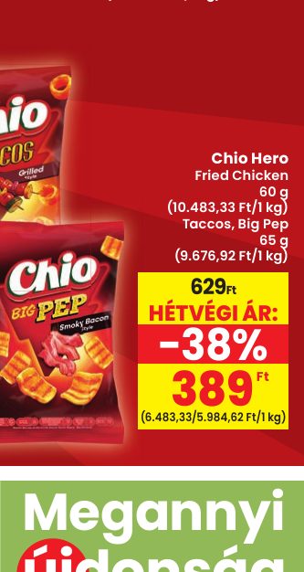 Chio Hero