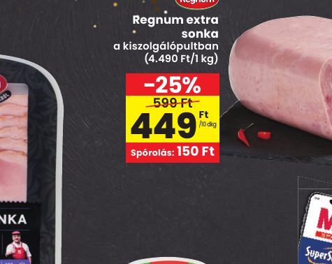 Regnum extra sonka