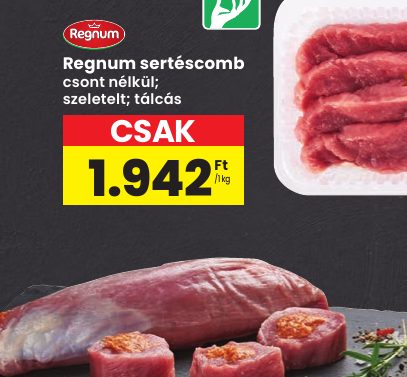 Regnum sertéscomb
