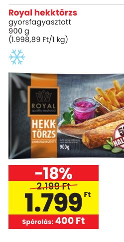 Royal hekktörzs