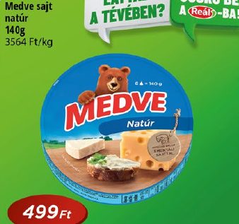 Medve sajt natúr