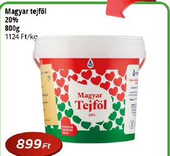Magyar tejföl