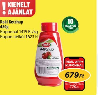 Reál Ketchup