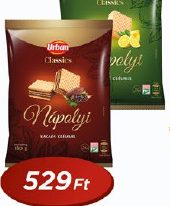 Urban Classics nápolyi többféle