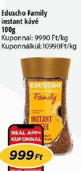 Eduscho Family instant kávé