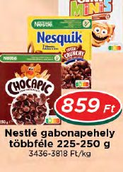 Nestlé gabonapehely többféle 225-250 g