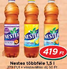 Nestea többféle