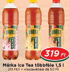Márka Ice Tea többféle