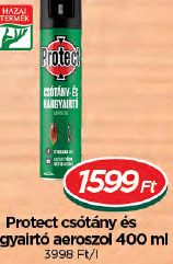 Protect csótány és hangyairtó aeroszol