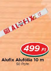 Alufix Alufólia