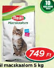 Reál macskaalom 5 kg