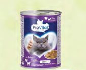 PreVital nedves macskaeledel