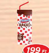 Pöttyös kakaós tej