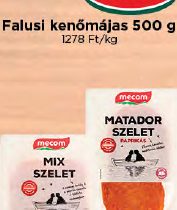 Falusi kenőmájas 500 g