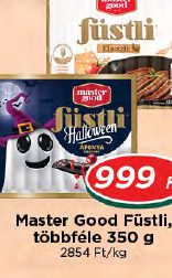 Master Good Füstli, többféle