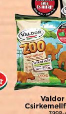 Valdor Zoo, Zizu Csirkemellfilé