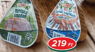 Turista vagdalt, Tiroli vagdalt