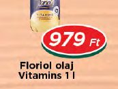 Floriol olaj