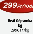 Reál Gépsonka